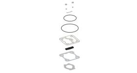 WABCO 4111519212 - Kit de placa de válvulas