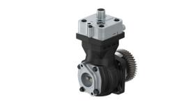 WABCO 4111540050 - Compresor monocilíndrico