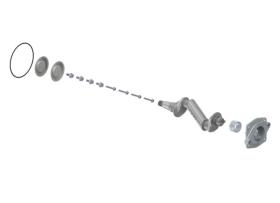 WABCO 4115539242 - Kit de cigüeñal