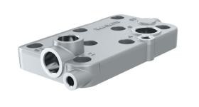 WABCO 4123526594 - Tapa