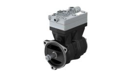 WABCO 4127040140 - Compresor bicilíndrico