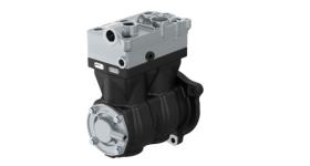 WABCO 4127040240 - Compresor bicilíndrico