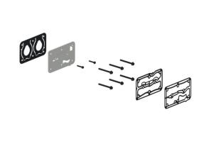 WABCO 4127049202 - Kit de juntas