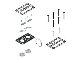 WABCO 4127049392 - Kit de placa de válvulas