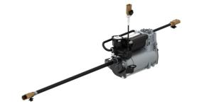 WABCO 4154033080 - Conjunto compresor