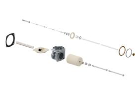 WABCO 4154039372 - Kit de culata de compresor