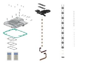 WABCO 4213649242 - Kit de electroválvula