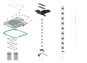WABCO 4213659522 - Kit de electroválvula