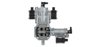 WABCO 4213702000 - Actuador de caja de cambios