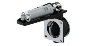 WABCO 4214293330 - Freno de escape