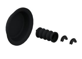 WABCO 4231050022 - Kit de membrana y guardapolvo