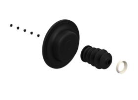 WABCO 4235140002 - Kit de membrana y guardapolvo