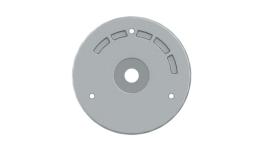 WABCO 4254462504 - Placa
