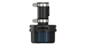 WABCO 4324071000 - Silenciador