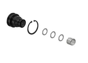 WABCO 4324259242 - Kit de salida de escape