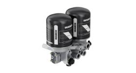 WABCO 4324332090 - TWIN CHAMBER AIR DRYER+UNLOADER