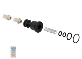 WABCO 4324339222 - Kit de cuerpo de válvula