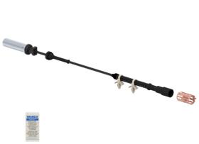 WABCO 4410329062 - Kit de sensor inductivo con conector