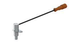 WABCO 4410371050 - Sensor activo de velocidad