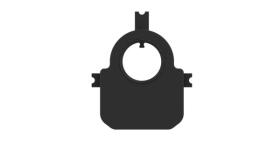 WABCO 4411200120 - Anillo
