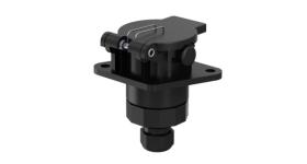 WABCO 4460083852 - Conector hembra