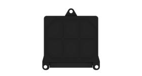 WABCO 4460440860 - Unidad de control ECU