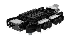 WABCO 4461080850 - Unidad de control ABS
