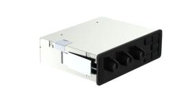 WABCO 4461950070 - Unidad de control de climatización