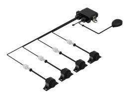 WABCO 4462100120 - Unidad de control