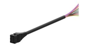 WABCO 4491211200 - Cable con conector hembra