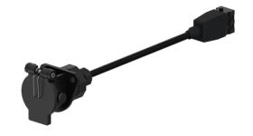 WABCO 4491251800 - Cable de alimentación