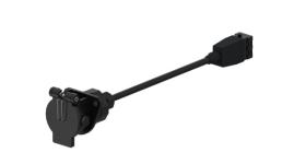 WABCO 4491261000 - Cable de alimentación