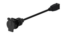WABCO 4491261200 - Cable de alimentación