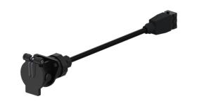 WABCO 4491261400 - Cable de alimentación