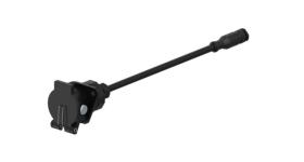 WABCO 4491320200 - Cable con conector hembra