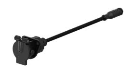 WABCO 4491321500 - Cable con conector hembra