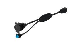 WABCO 4491440570 - Cable de alimentación