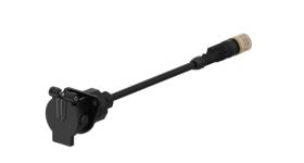 WABCO 4491731000 - Cable de alimentación
