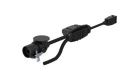 WABCO 4492243370 - Cable de alimentación