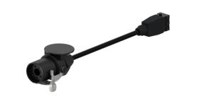 WABCO 4492261400 - Cable de alimentación