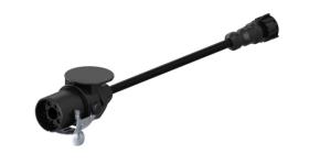 WABCO 4492310600 - Cable de alimentación