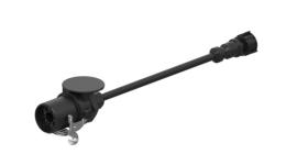 WABCO 4492311200 - Cable de alimentación