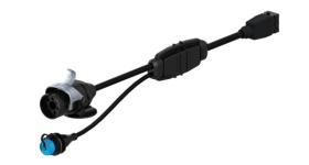 WABCO 4492441550 - Cable de alimentación