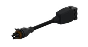WABCO 4493260100 - Cable