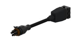 WABCO 4493260470 - Cable