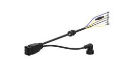 WABCO 4493373280 - Cable con conector hembra