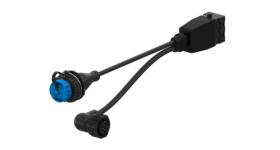 WABCO 4493442460 - Cable de alimentación