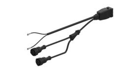 WABCO 4493463530 - Cable con conector hembra