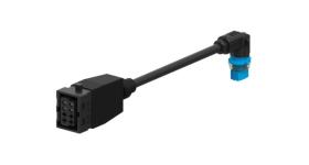WABCO 4493480200 - Cable con conector hembra