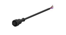 WABCO 4493631500 - Cable con conector hembra